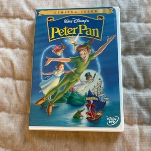 Peterpan Disk Limited Issue